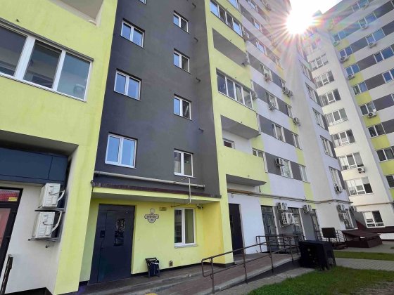 Продаж 1 кімнатної квартири з автономним газовим опаленням. Черкассы