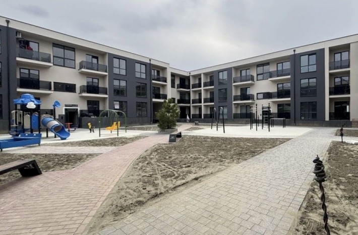 Ідельна інвестиція. ЖК Elite Park. Продаж квартири однокімнатна - фото 1