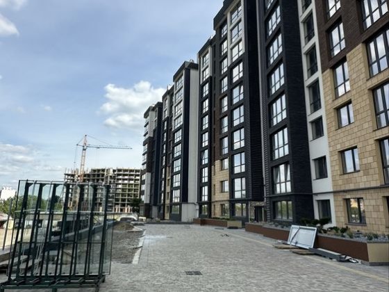 Продаж; Чернівці; новобудова; одно-кімнатна; ЖК Deluxe House Чернівці