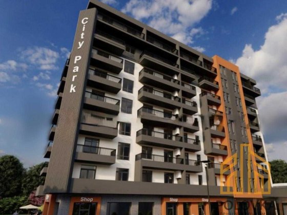 Єоселя Продаж просторої чорнової квартири ЖК City Park | Минайська