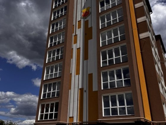 2 кімнатна новобудова по вулиці Шухевича 7