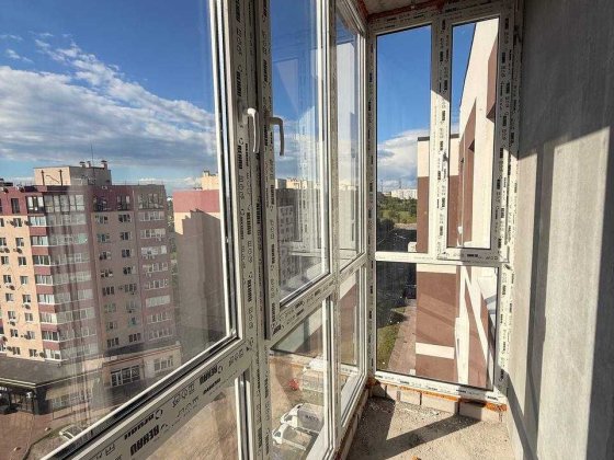 Продаж просторої 2-кімнатної квартири в ЖК «Парковий» м. Черкаси. Черкаси