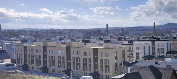 Двокімнатна новобудова без комісії для покупця!!! - фото 1