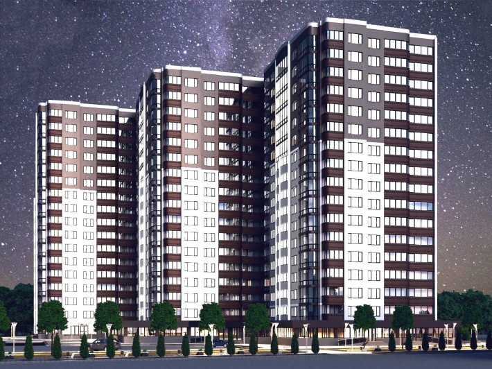 Продаж 1к квартири у новобудові ВІД ЗАБУДОВНИКА! Черкаси, Митниця - фото 1