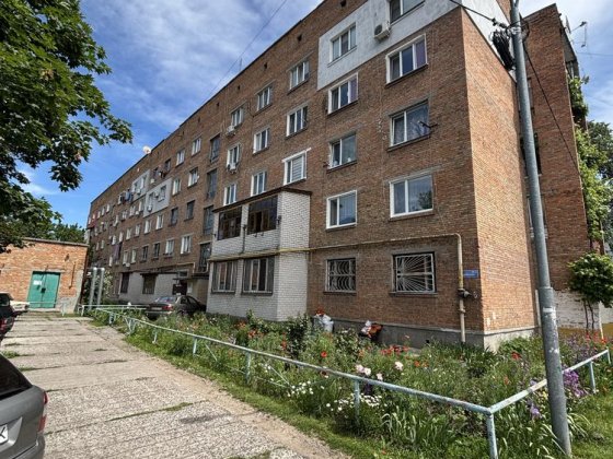 Продаж 1-кімнатної квартири по вул. С. Хороброго 34/1  | 35м2 Черкассы