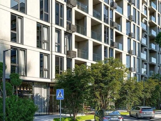 Продаж 3-кім. квартири в ЖК Люксар
