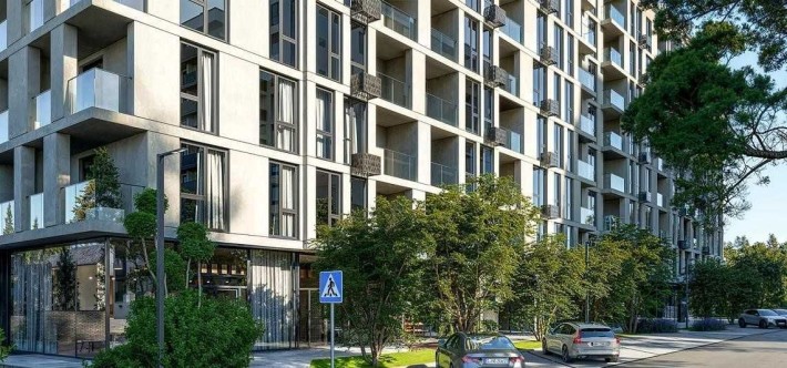 Продаж 3-кім. квартири в ЖК Люксар - фото 1