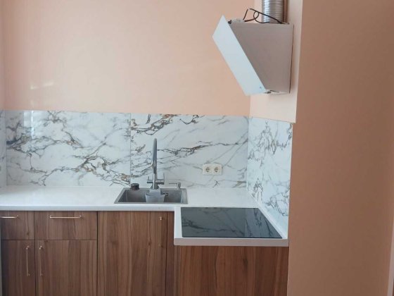 Двокімнатний апартамент з ремонтом в ЖК Tysa Renovation