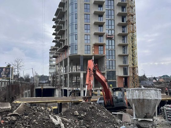 Продається стильна 3-кімнатна квартира в Ужгороді