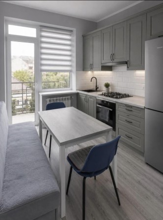 Продаж 1-кімнатної квартири у новобудові з ремонтом - фото 1