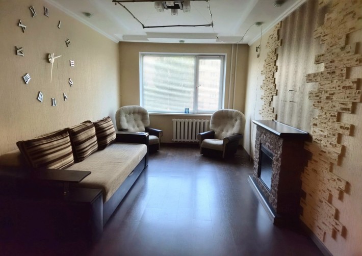 ЗАТИШНА 3кім. кв. на ПЗР. СЕРТИФІКАТ!!!/к - фото 1