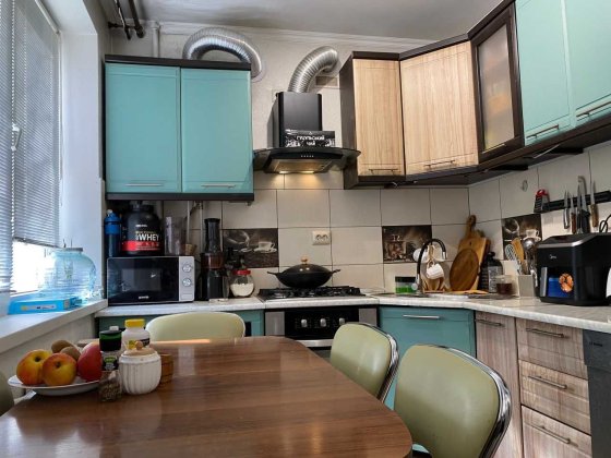 Продам 3 к квартиру на проспекті Космонавтів 2342 Винница