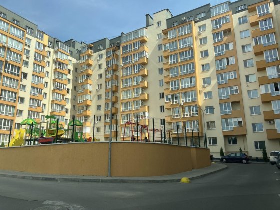 4-кімнатна квартира в новобудові на Поділлі, 652$/м², єОселя, Ваучер! Винница