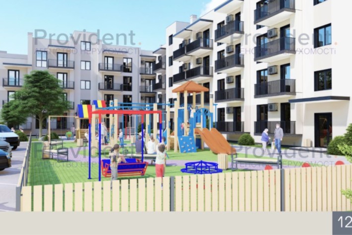 Продаж 1 кімнатної квартири| 36,20 м2|Єньківська - фото 1