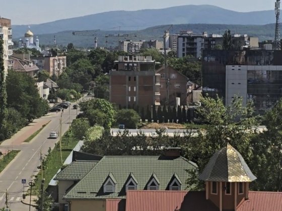 Новобудова .41.6м2 Газове опалення.