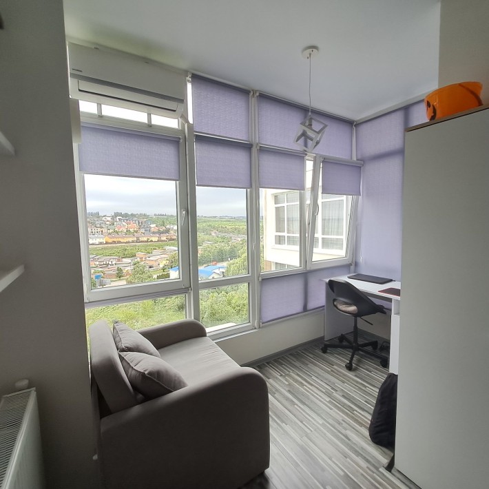 Продаж 1-кімнатної квартири в новобудові - фото 1