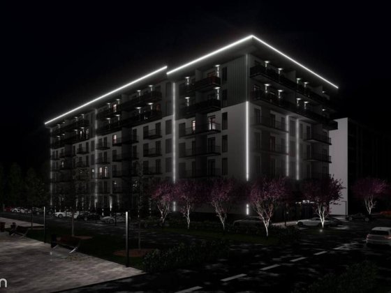 Продаж однокімнатної квартири ЖК Home