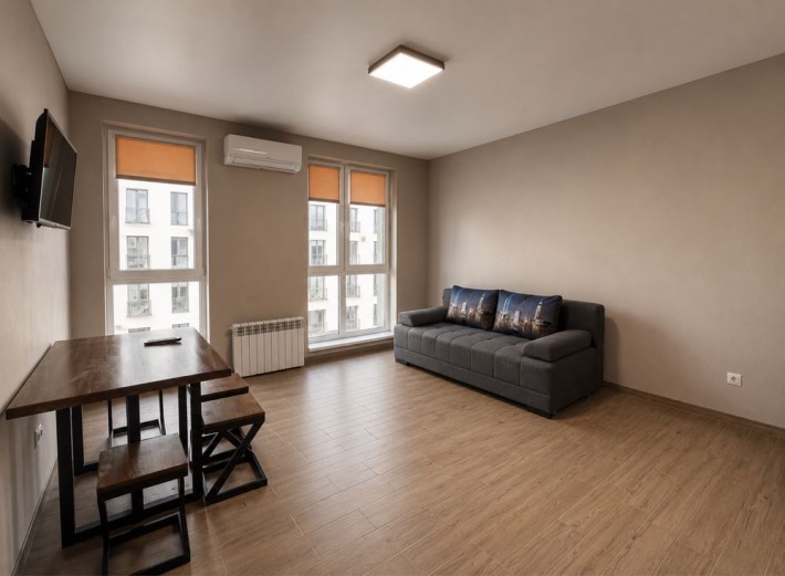Продаж 1.5к Квартири/ Жк Квадрат/44 м2 - фото 1