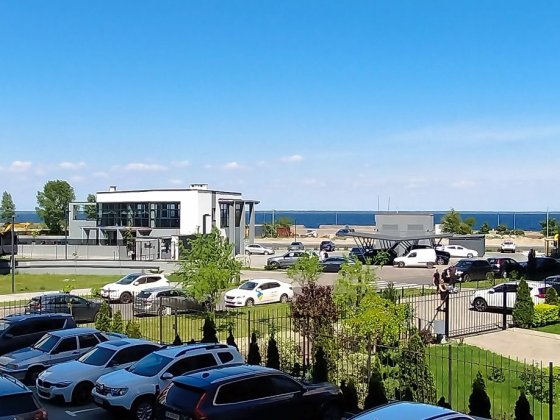 1к  кв. 45м.  Митниця.   ЖК Лагуна .  2% оформлення. 0934885715 Черкассы