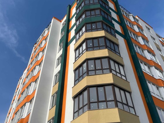 Продаж 3к квартири у новобудові ВІД ЗАБУДОВНИКА! Черкаси, Митниця. Будинок введено в експлуатацію! Черкассы