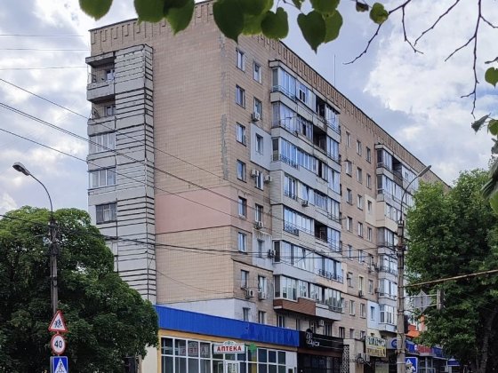 Продаж 3к  квартири б. Шевченка Черкассы