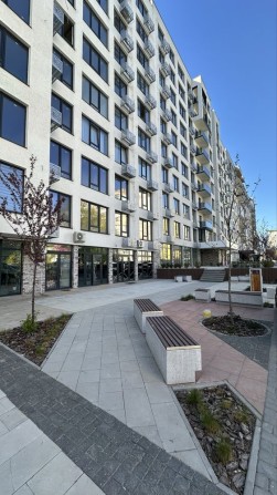 Продаж; Чернівці; Квартира; Новобудова; Ремонт; - фото 1