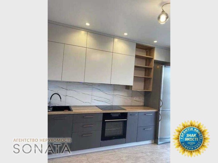 Продаж однокімнатної квартири в ЖК Графський - фото 1