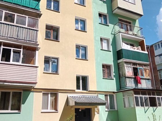 Двокімнатна квартира,Круг(ОСББ) Чернігів