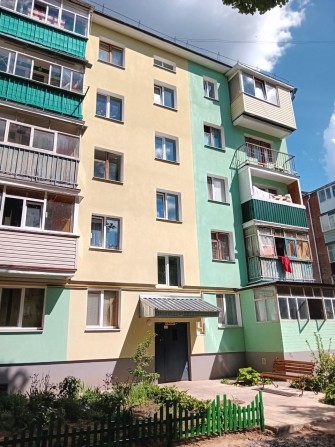 Двокімнатна квартира,Круг(ОСББ) - фото 1