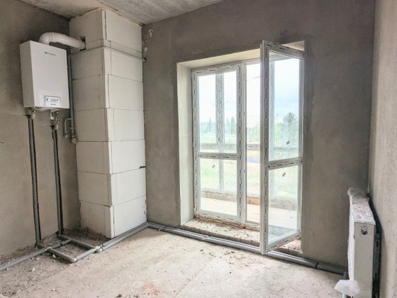 Продам 1 кімнатну квартиру у новобудові Винница