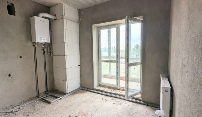 Продам 1 кімнатну квартиру у новобудові - фото 1