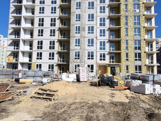 Продам 1 кімнатна квартира ЖК Фемелі комфорт  (Вінниця) Вінниця