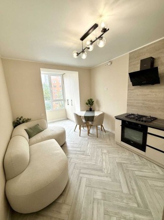 Продаж 1 к.  квартира Новобудова АГВ Якісний ремонт Меблі - фото 1