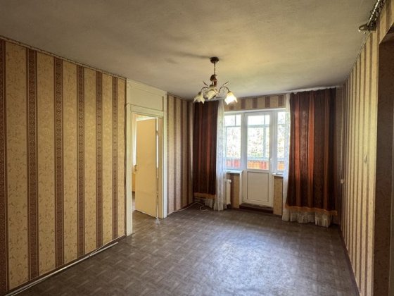 Продаж 2-кімнатної квартири в тихому Центрі міста Чернигов