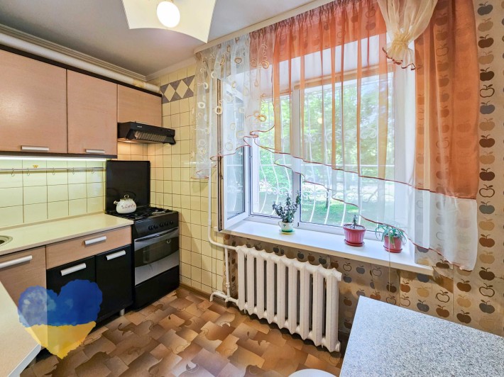 Ідеальний варіант у самому серці міста! Продається супер-квартира готова до заселення! - фото 1