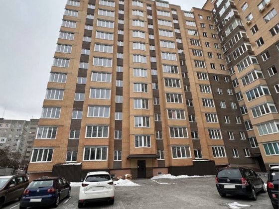Однокімнатна квартира ЖК Форест, ваучер Черкассы