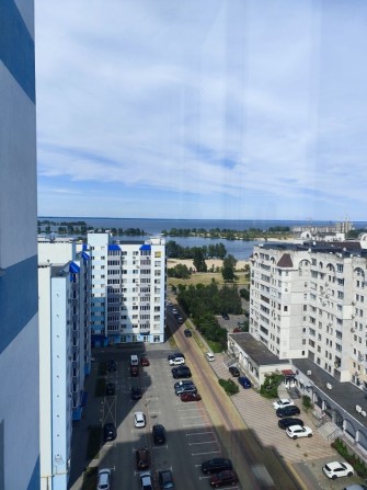 Продам видову на Дніпро 1-но кімнатну квартиру р-н  Митниця - фото 1