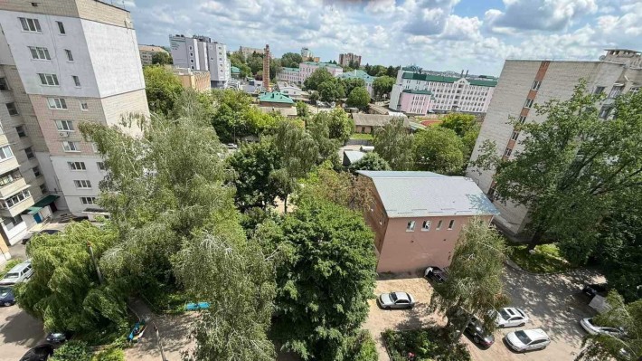 Продаж 3к квартири, вул. Данила Галицького, Слов'янка, Вінниця - фото 1