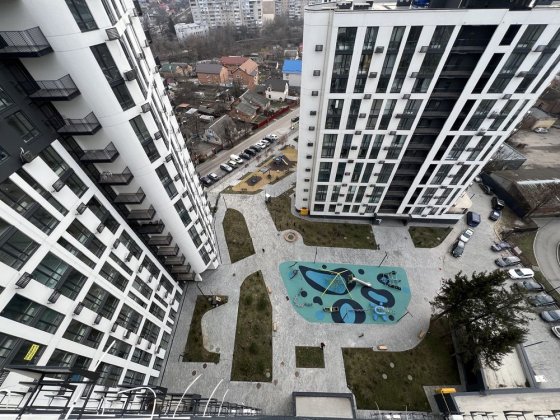 Продаж 3 кім ЖК Лісопарковий