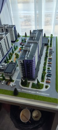 Продаж однокімнатної квартири в ЖК Пастерівський. - фото 1
