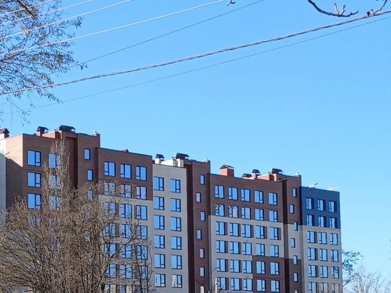 Продається 2х.км квартира в новобудові, Проспект Незалежності. Чернівці