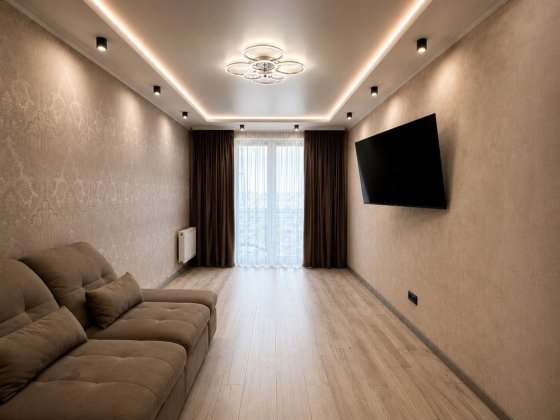 Продаж 2-кімнатної квартири ЖК «Графський» Черкассы