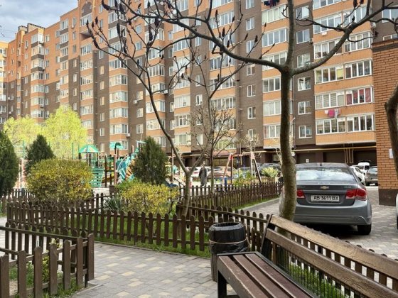 Продаж квартири в Набережному кварталі Вінниця