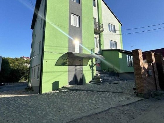 Продається 2-кімнатна квартира в новому будинку, Старе місто