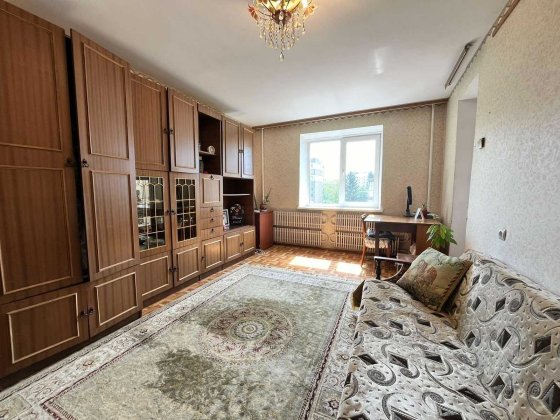 (5) Продам 1к квартиру на проспекті Космонавтів 9793