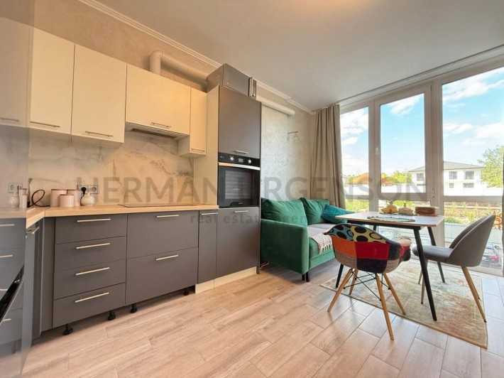 Продаж 1к квартири 46 м.кв / ЖК Європейський квартал, р-н Червениця - фото 1