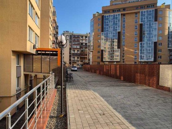 Трьохкімнатна квартира в ЖК Буковинський Чернівці