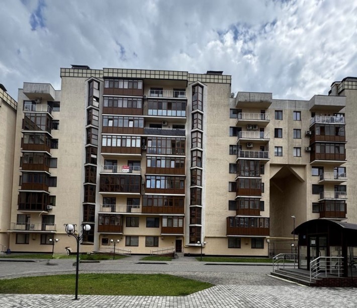 Продається 3 кімнатна квартира новобудова ЗДАНА - фото 1