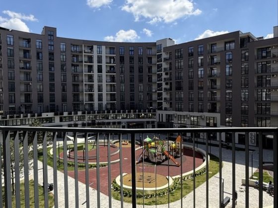 Продаж 1,5 кімнатної квартири ЖК Crystal | Гардероб | Кристал | 52 м² з шумоізоляцією | кондиціонеро