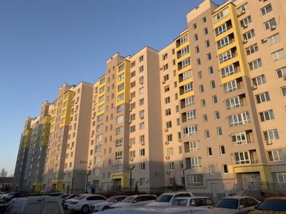 Продаж однокімнатної квартири на вул. Янгеля Вінниця